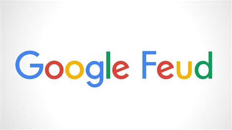 gogle feud